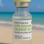 Sodium Chloride Injection .9% 10mL Vial